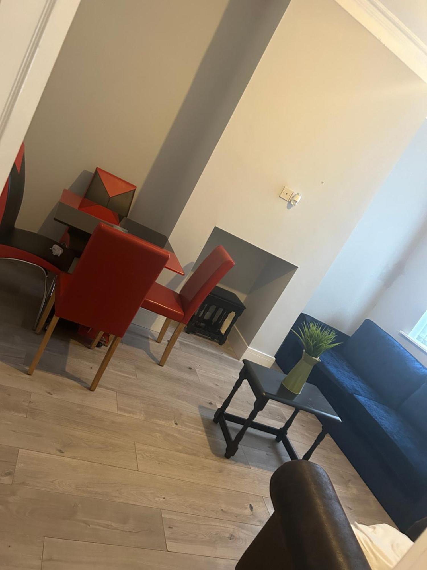 Brunswick Place 1 Bed and Breakfast Stoke-on-Trent Exteriör bild