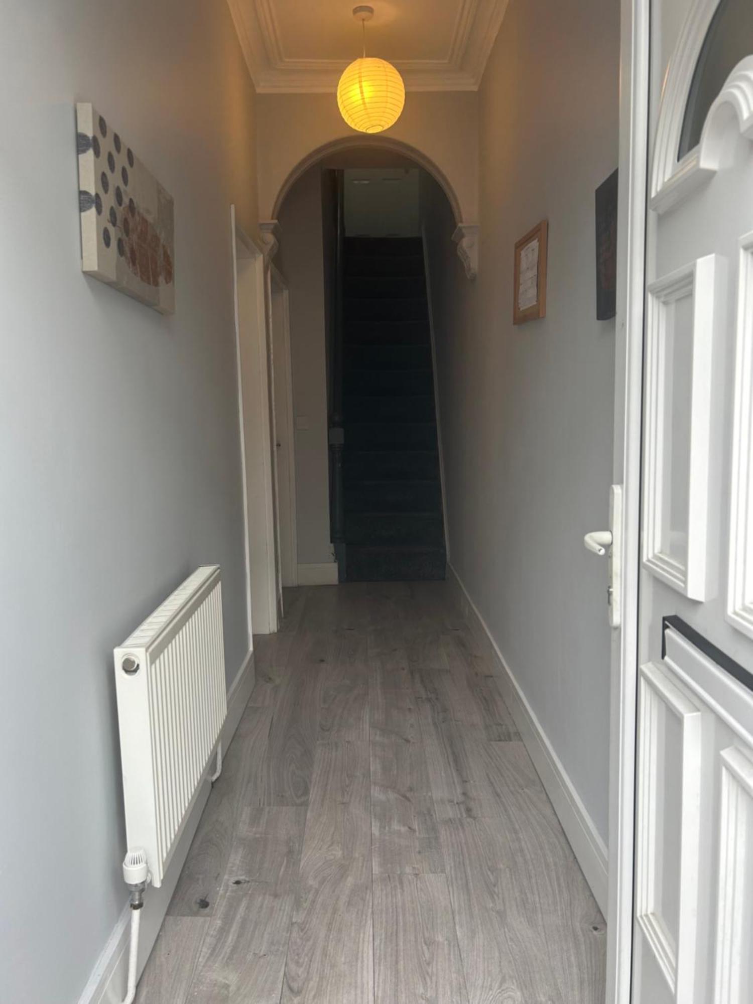 Brunswick Place 1 Bed and Breakfast Stoke-on-Trent Exteriör bild