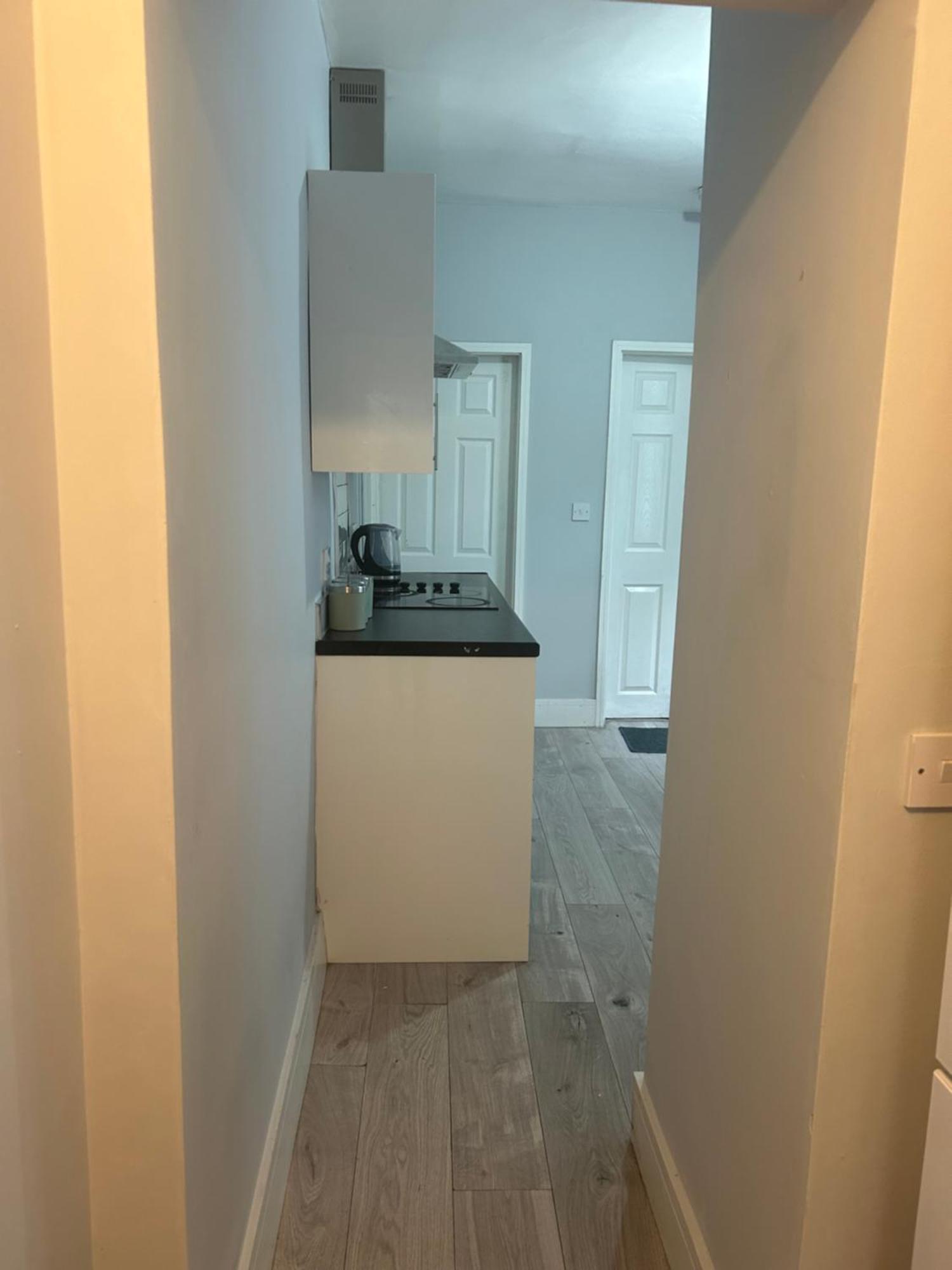 Brunswick Place 1 Bed and Breakfast Stoke-on-Trent Exteriör bild