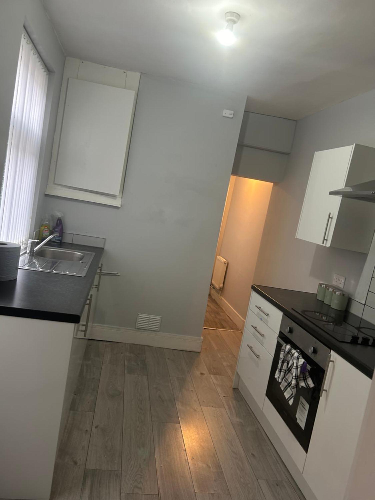 Brunswick Place 1 Bed and Breakfast Stoke-on-Trent Exteriör bild