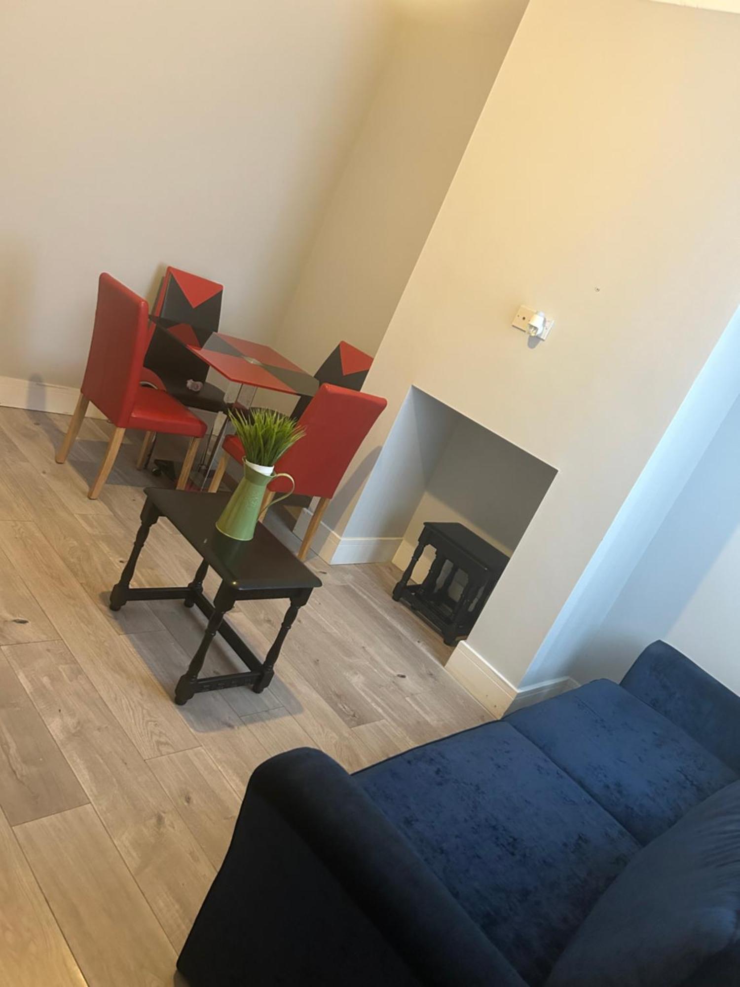 Brunswick Place 1 Bed and Breakfast Stoke-on-Trent Exteriör bild