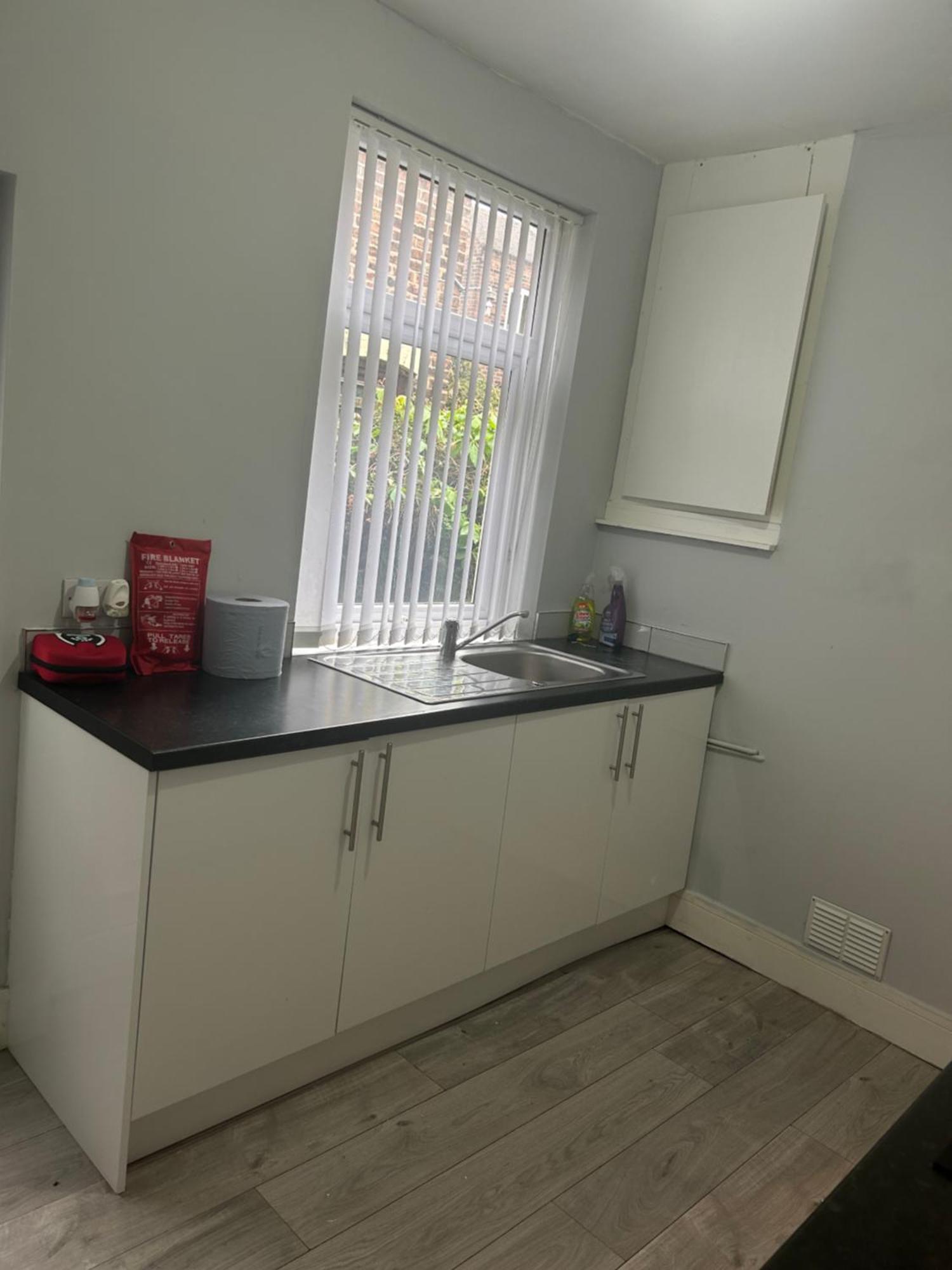 Brunswick Place 1 Bed and Breakfast Stoke-on-Trent Exteriör bild